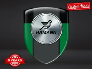 Hamann Stoßsticker Pro Max Stilvoll Modern Custom